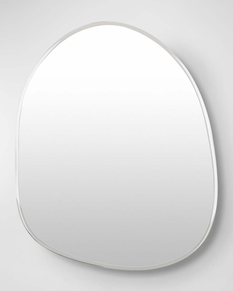 Lorelin 31" Free-Form Wall Mirror